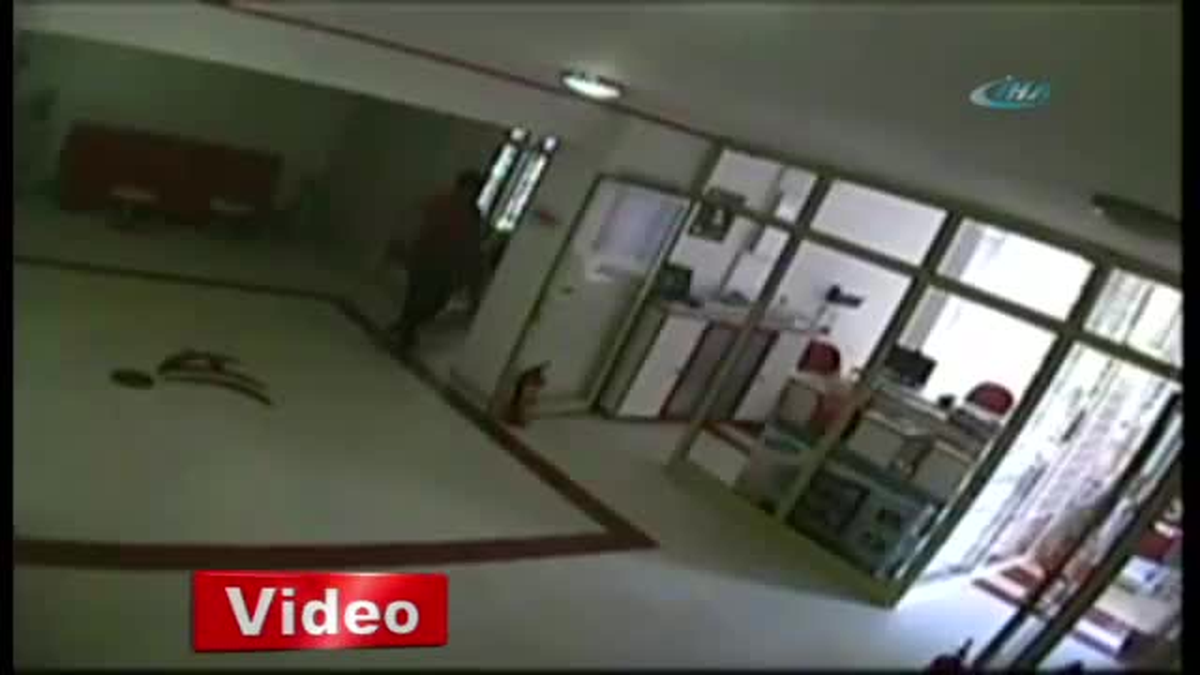 Herkes Uyudu Mu?\' Dedirten Hırsızlık 4 Gün Sonra Fark Edildi