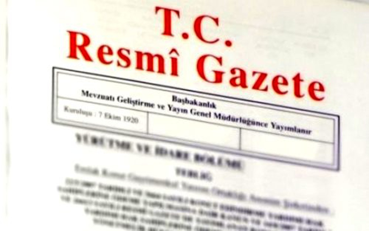 HSYK Kanunu, Resmi Gazete\'de Yayımlanarak Yürürlüğe Girdi