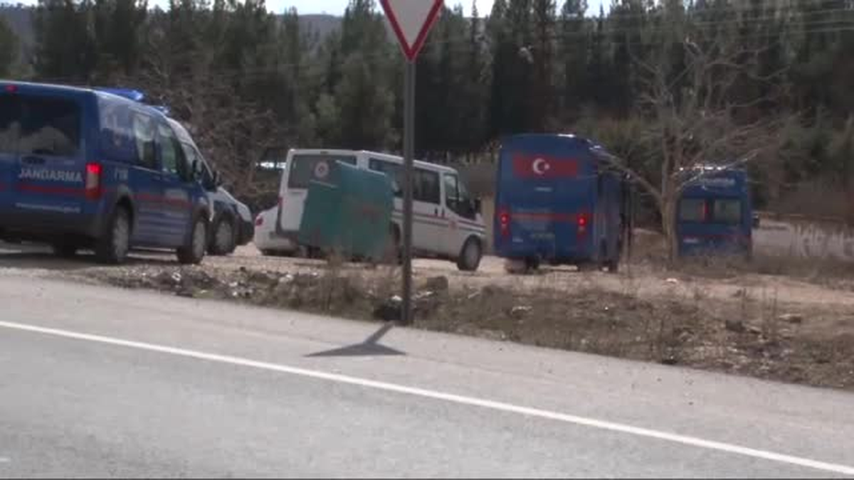 Hükümlünün İtirafı Üzerine Cumhuriyet Savcısı Ceset Aradı