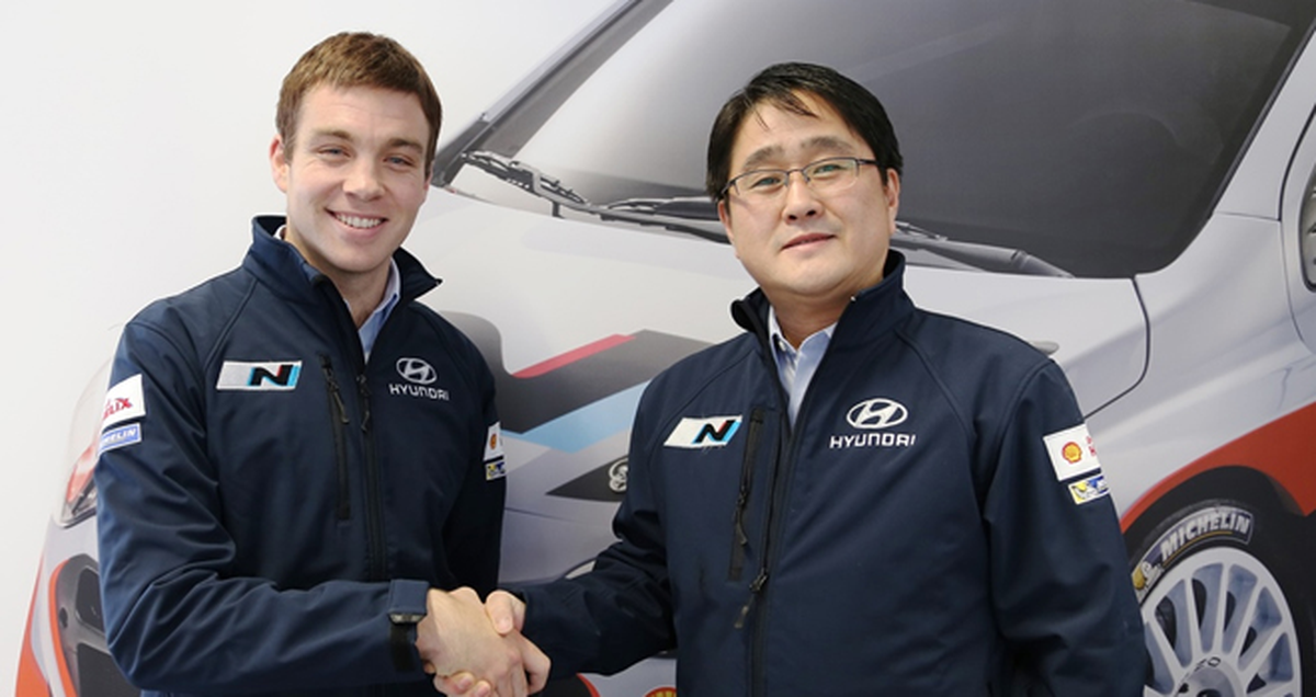 Hyundai\'ye Yeni Pilot