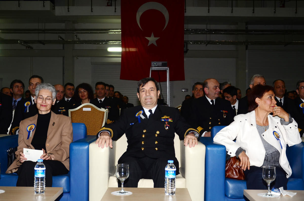 İlk Türk Deniz Havacısı Mehmet Fethi Bey Anıldı