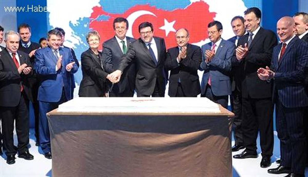 Indesit\'ten Türkiye\'ye İkinci Fabrika Geliyor