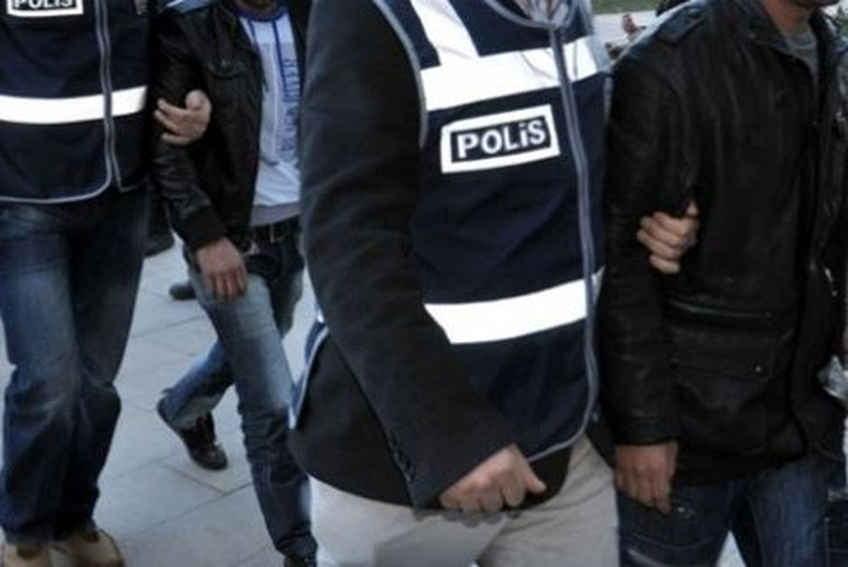 Samsun\'da İnşaatlardan Hırsızlık Yapan 2 Kişi Tutuklandı