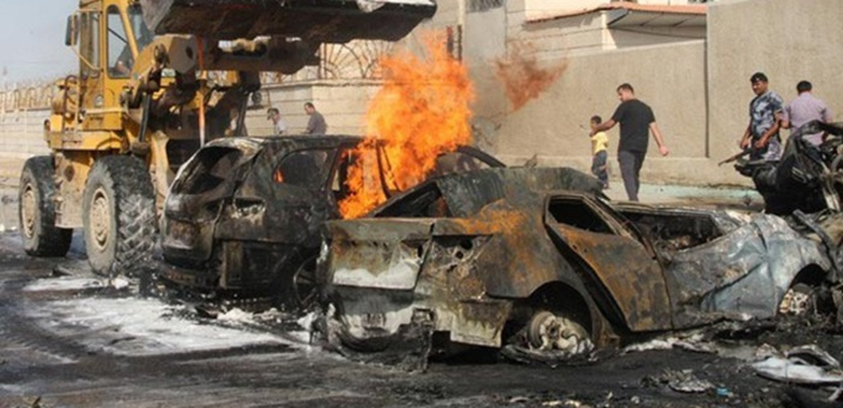 Irak\'ta Şiddet Olayları: 10 Ölü, 14 Yaralı