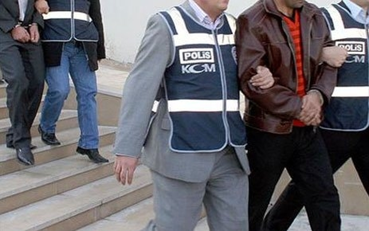 İslahiye\'de Kaçak Akaryakıta 2 Gözaltı