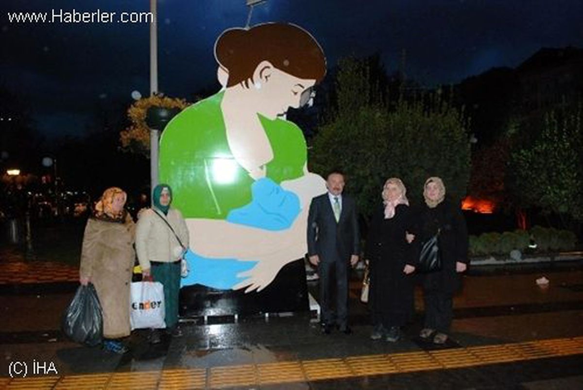 İzmit\'te Bebek Emzirme ve Bakım Ünitesi Açıldı