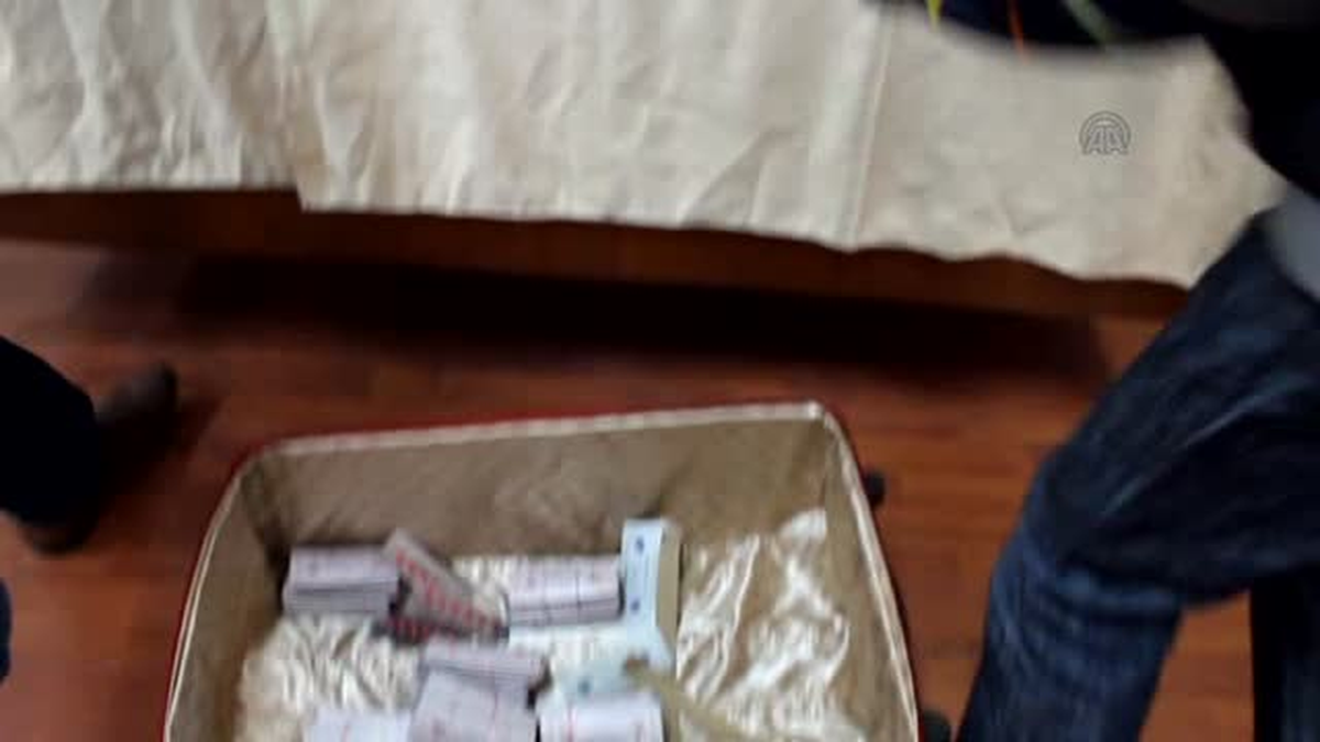 Kaçakçılık operasyonu -