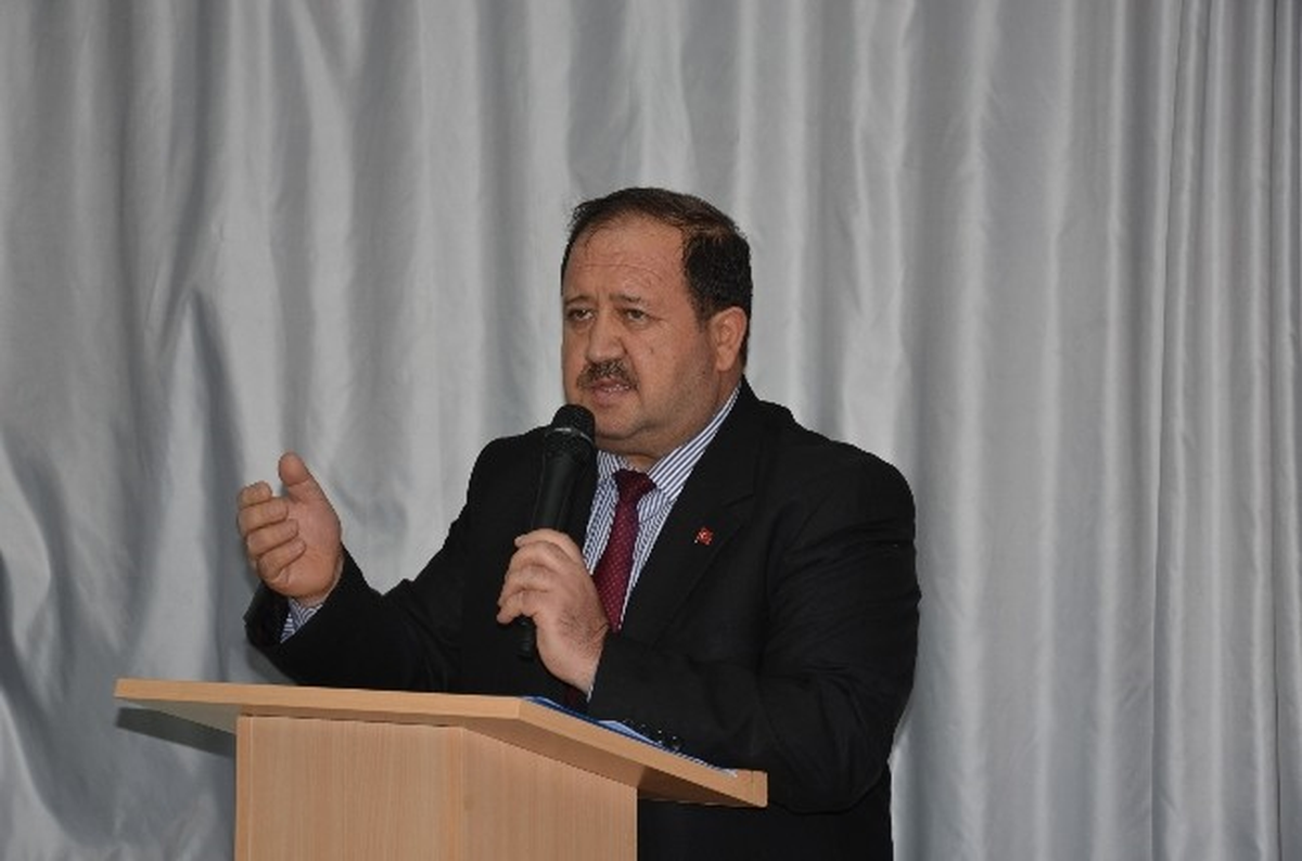 Kadir Güven\'den \'Kuraklık\' Uyarısı