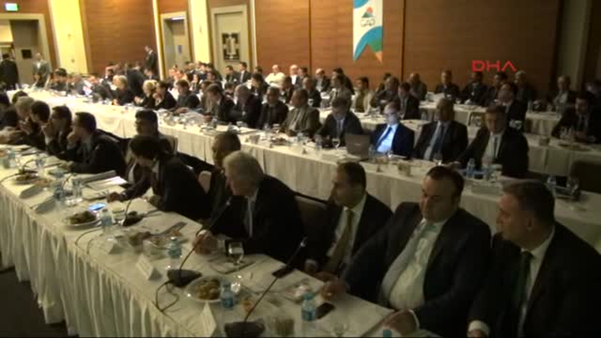 Kalkınma Bakanı Yılmaz Gap Önemli Bir Aşamaya Geldi