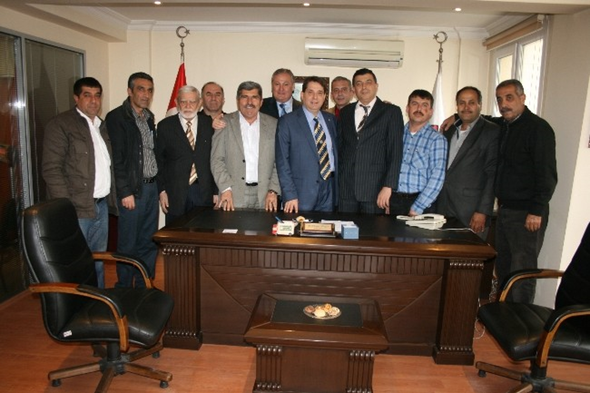 Kamyoncu da "Tartan" Dedi