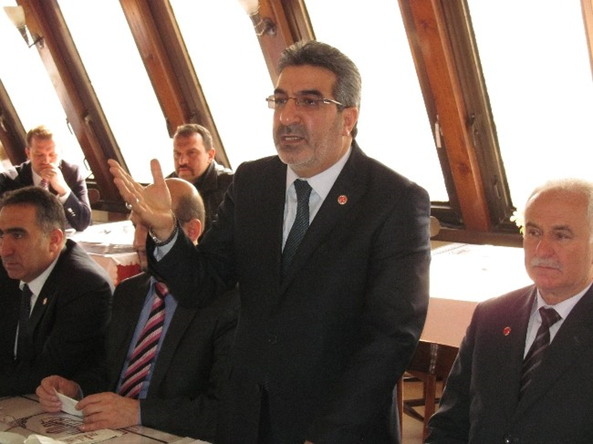 Kaplıkaya Cazibe Merkezi\'nden Zeyniler\'e Teleferik