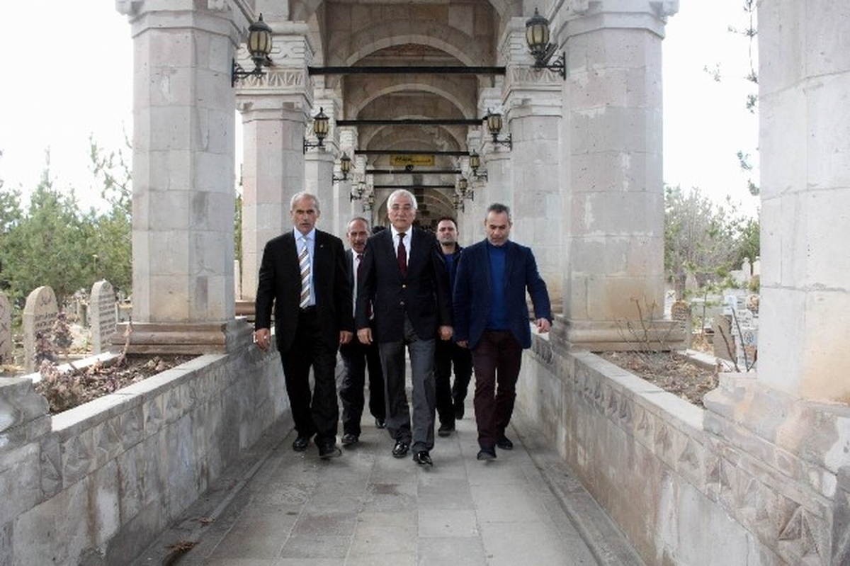 Karakaya Hocalı Katliamını Kınadı