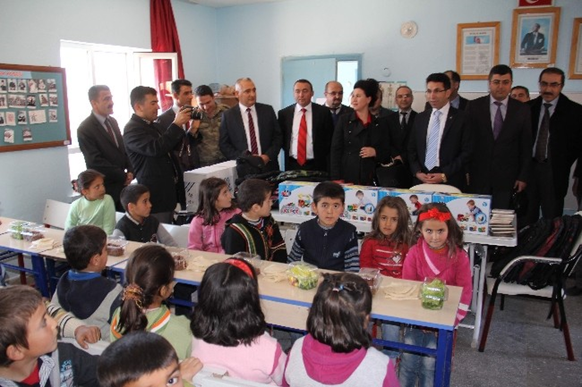 Kardeş Okul Projesi Başlatıldı