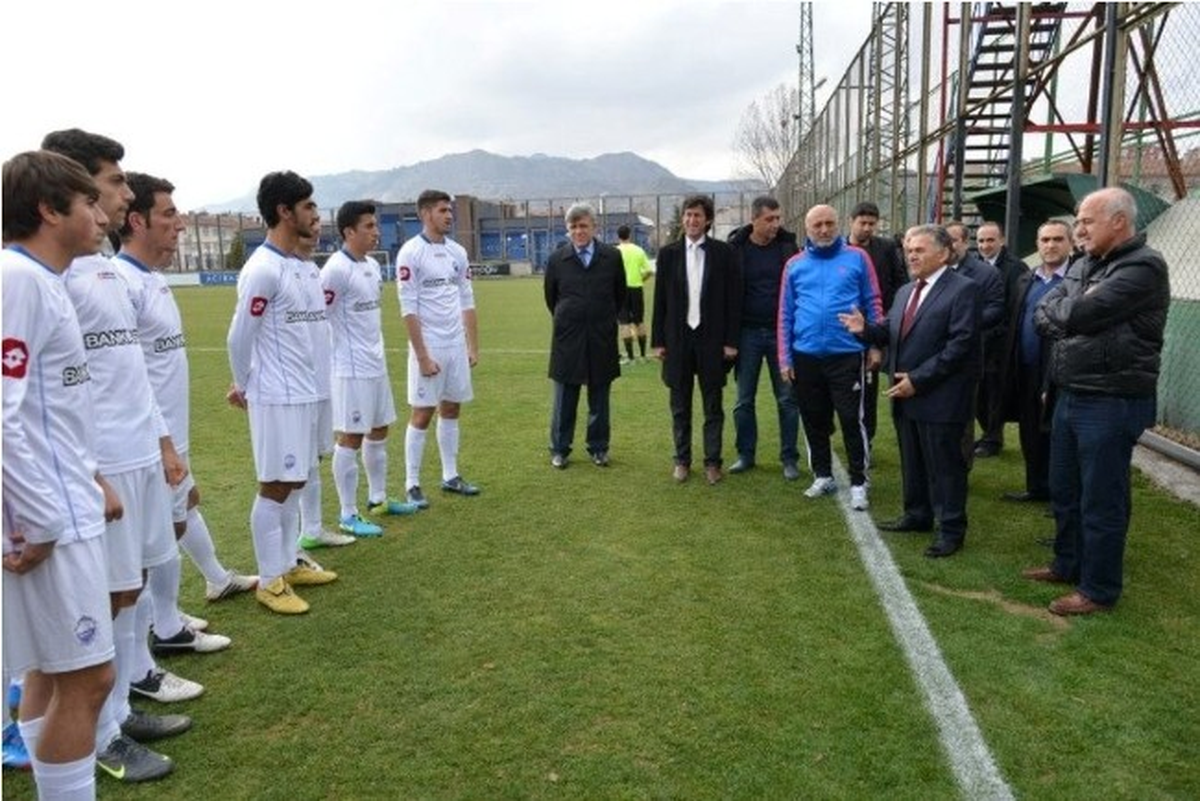 Kayseri Derbisine Doğru