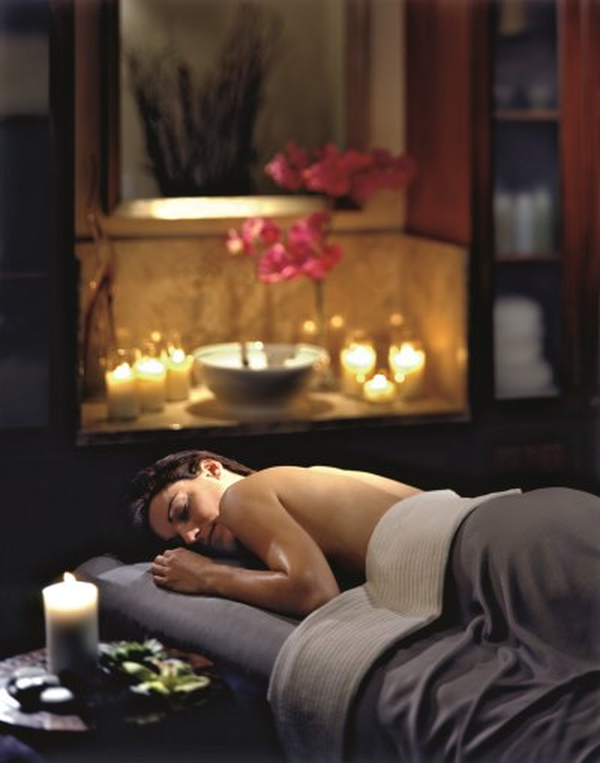 Kesintisiz İlgi ve Mutluluk, Ritz-Carlton, İstanbul\'da