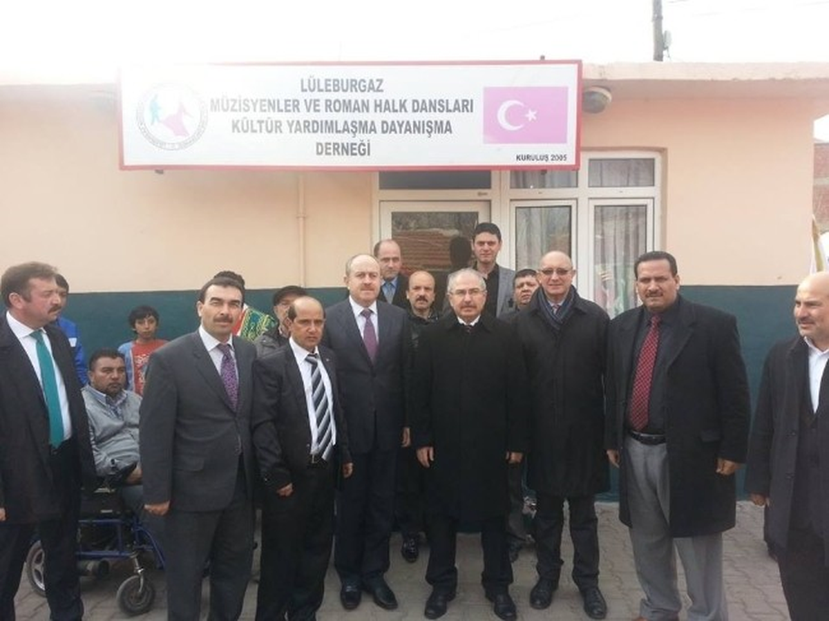 Kırklareli Valisi Yaman, Kırklareli Tarihinde Bir İlki Gerçekleştirdi