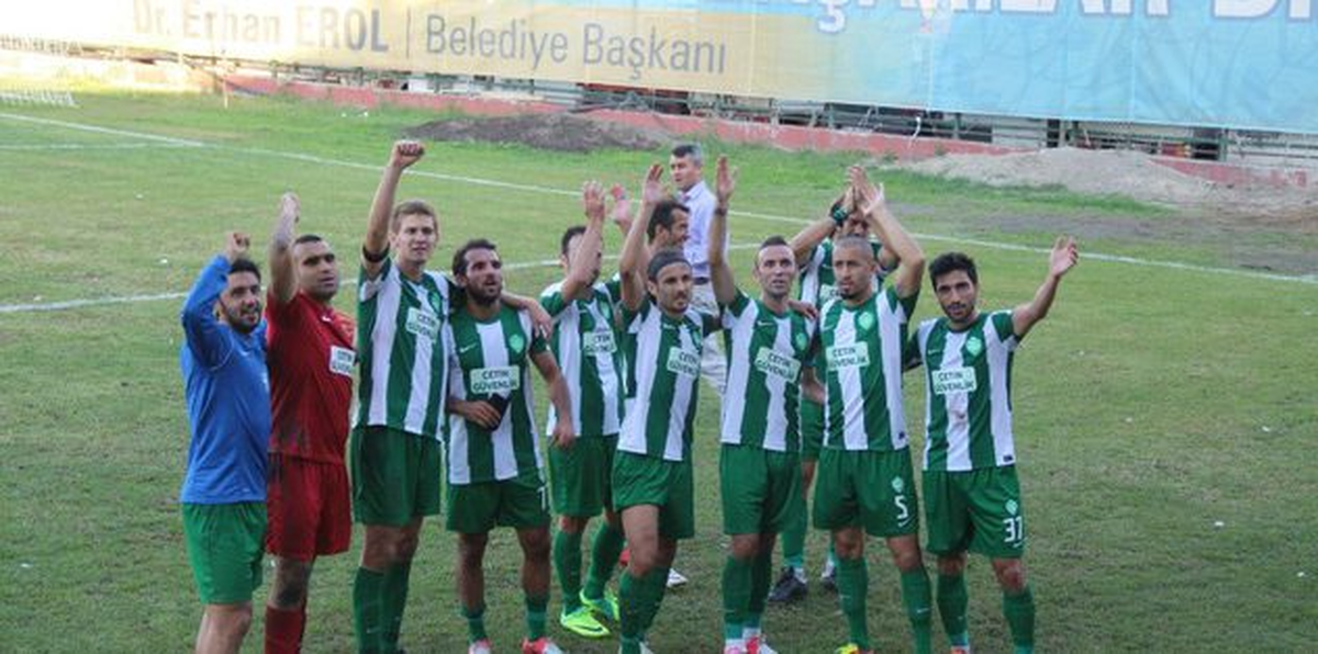 Kırklarelispor\'da Galibiyet Sevinci