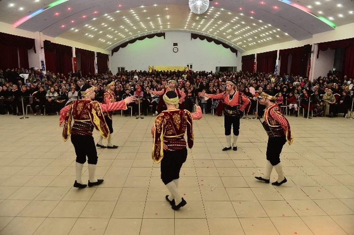 Kızılcahamam ve Çamlıdere\'de Hemşehri Geceleri