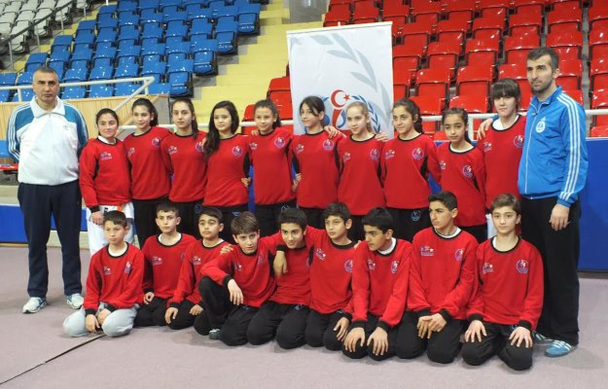 Kocaeli Karması Bir Üst Turda