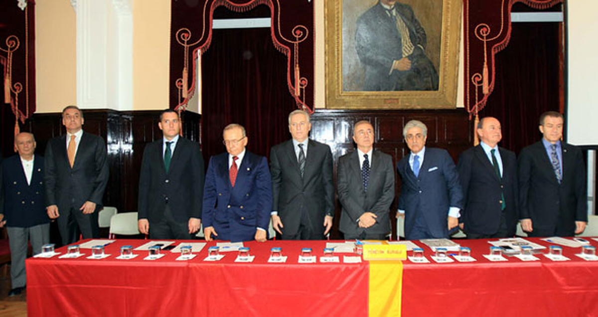 Galatasaray Kongresine Seçim Engeli