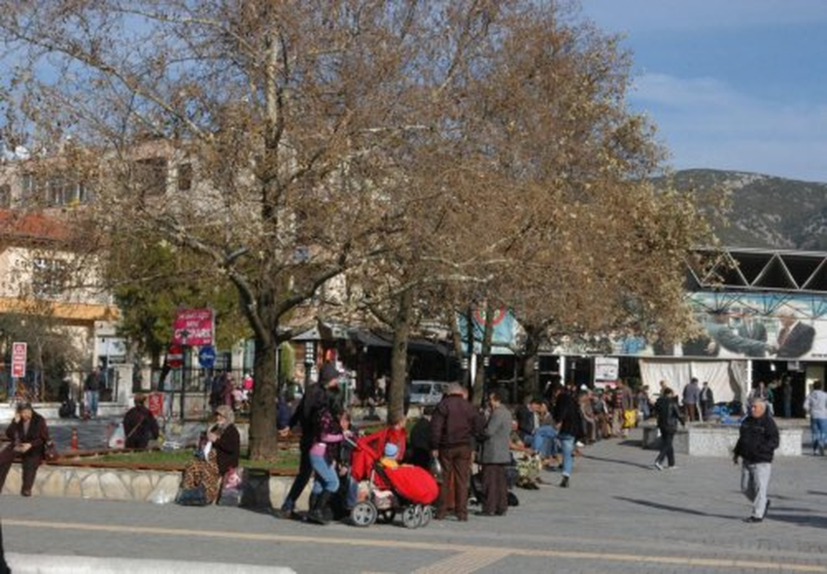 Konya\'da Sıcaklık 1-2 Derece Artıyor
