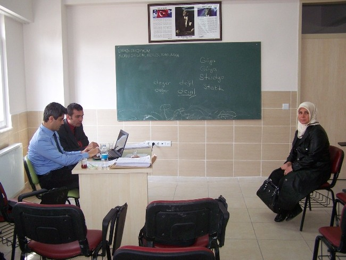 Korkuteli\'nde Baka ve Kosgeb Seçmeleri Yapıldı