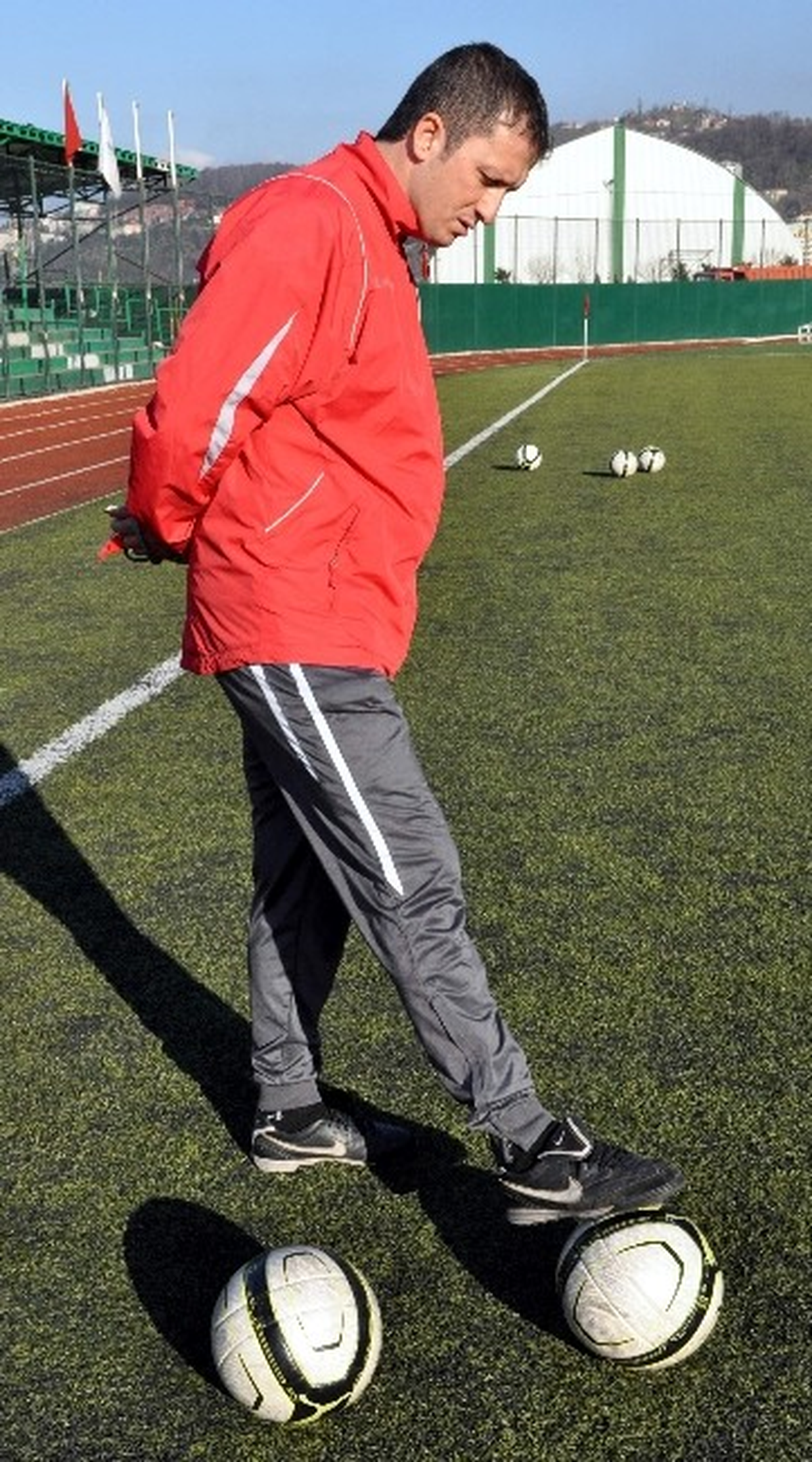 Kozlu Belediyespor, Kartepe Suadiye Maçı Hazırlıklarına Devam Ediyor