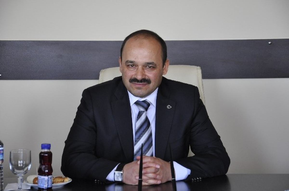 Kü Rektörü Aydın\'dan, Bakan Güllüce\'ye Ziyaret
