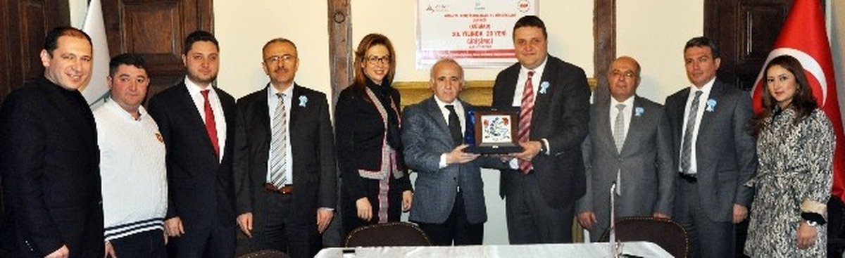 Kügiad Başkanı Mithat Delen: "Yaşam Kalitesi Daha da Yükseltilmelidir"