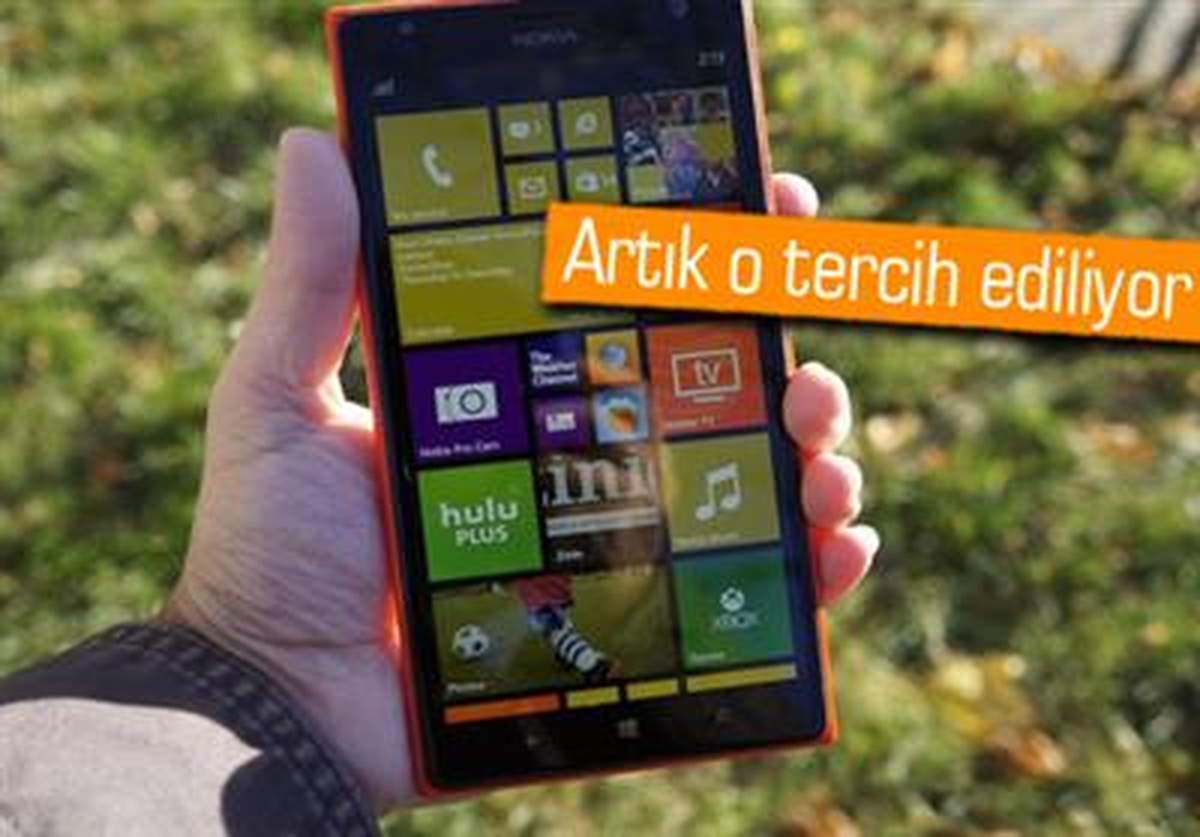 Kurumsal Şirketlerin Yeni Gözdesi Windows Phone