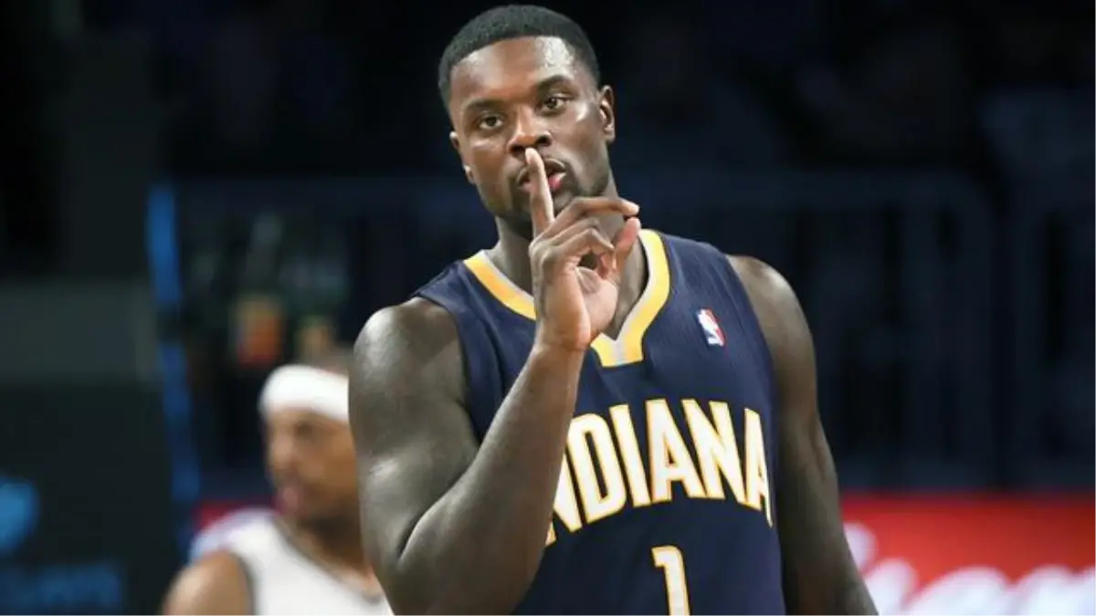 Lance Stephenson 1 Milyon Dolar ile Poz Verdi