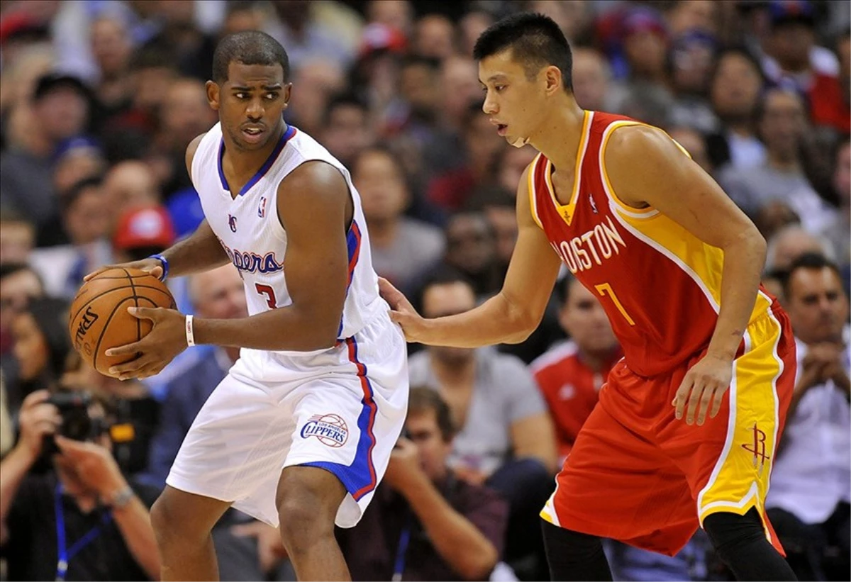 Los Angeles Clippers-Houston Rockets: 101-93