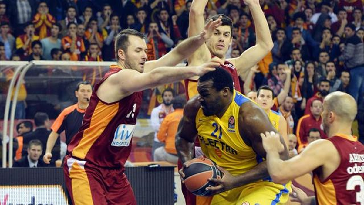 Maccabi Tel Aviv, Galatasaray\'ı Ağırlıyor
