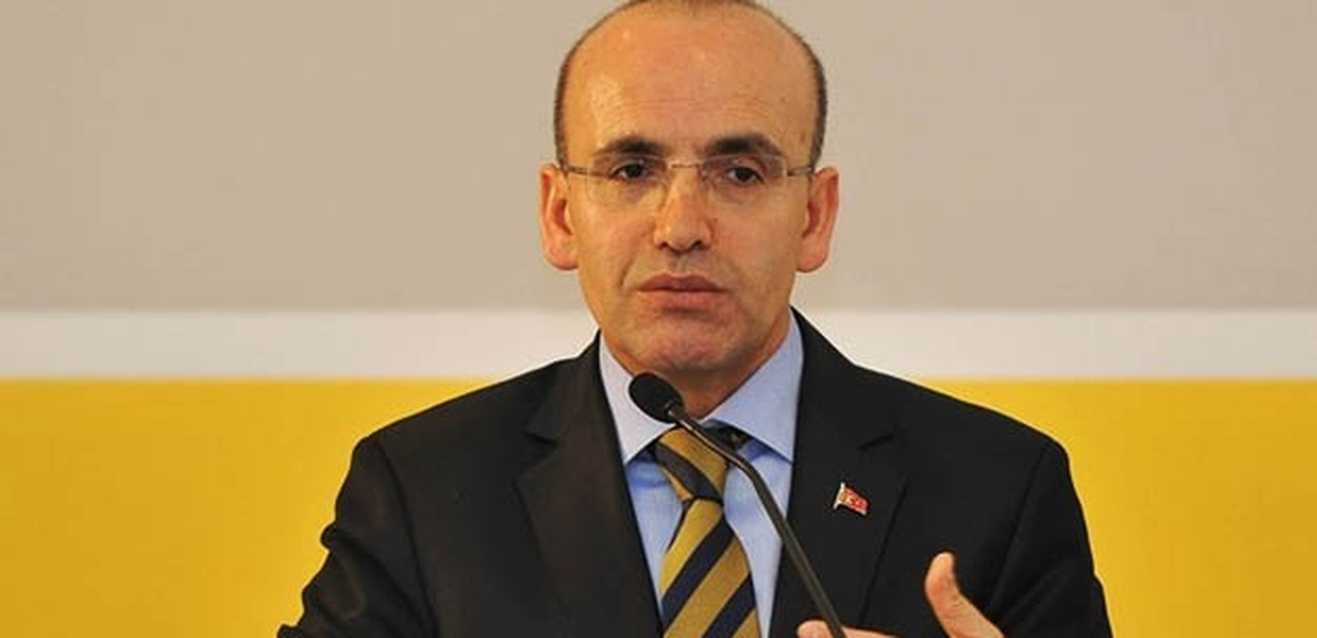 Maliye Bakanı Şimşek Açıklaması