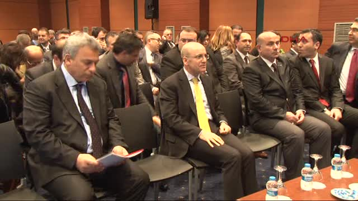 Maliye Bakanı Şimşek\'ten "Yolsuzluk Algı Endeksi" Açıklaması