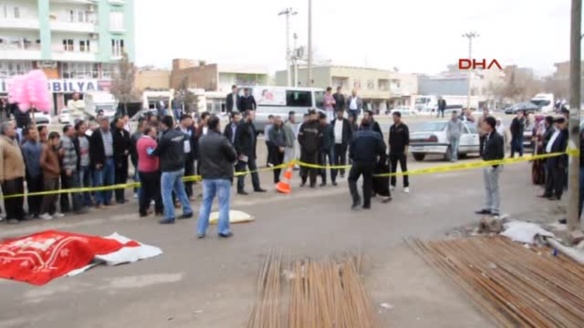 Mardin\'de Yayayı Ezen Kamyon Kaçtı