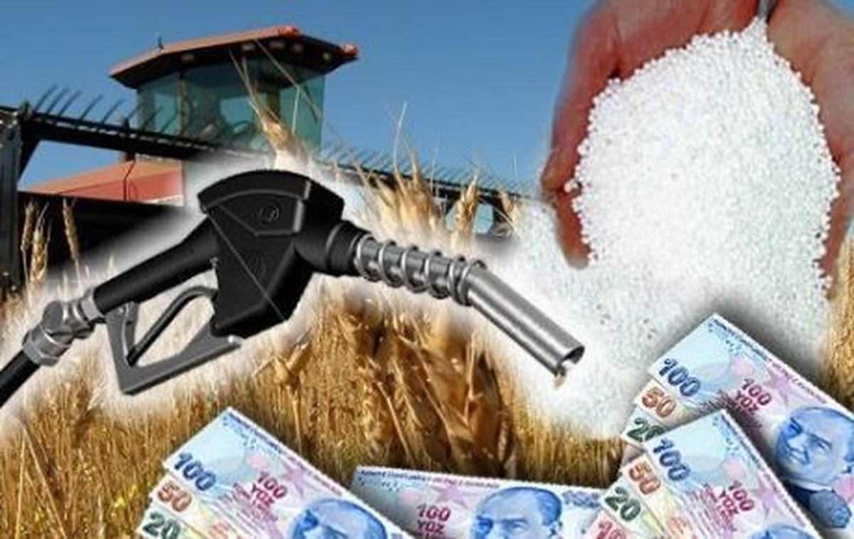 Mazot, Gübre ve Toprak Analizi Desteği İçin Ek Süre