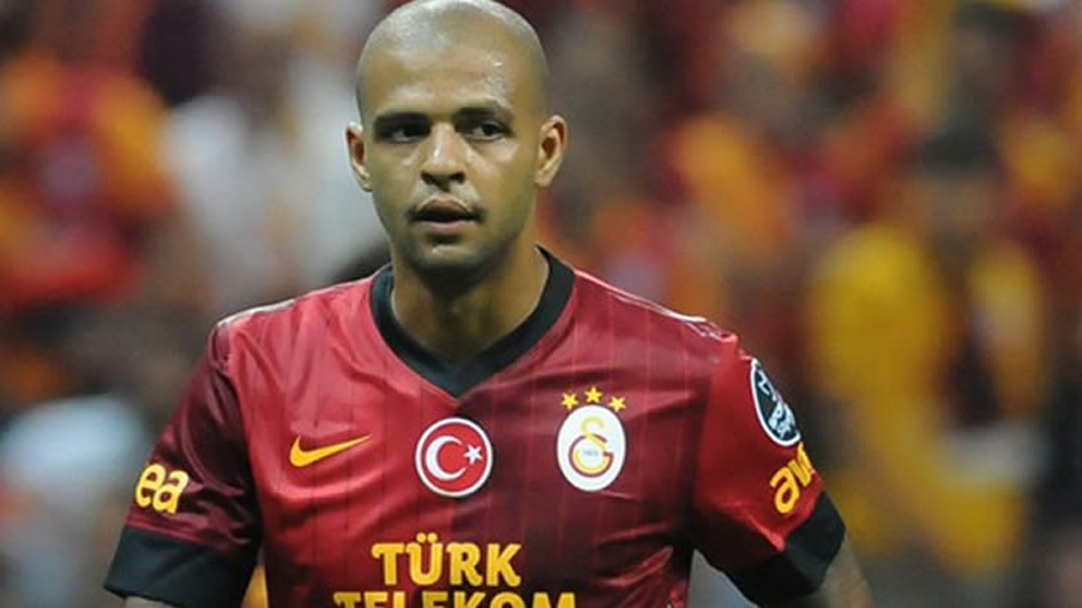 Melo\'dan Özel Mesaj: Unutmayın Biz Galatasaray\'ız