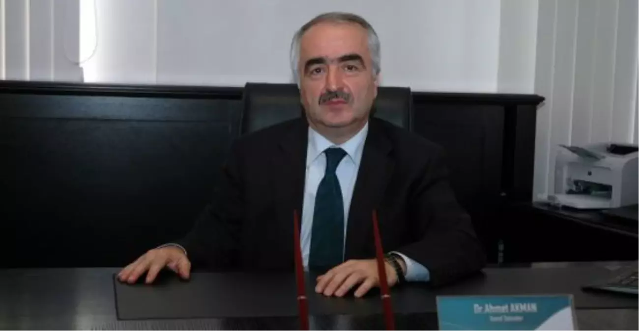 Mevka Genel Sekreteri Akman Açıklaması