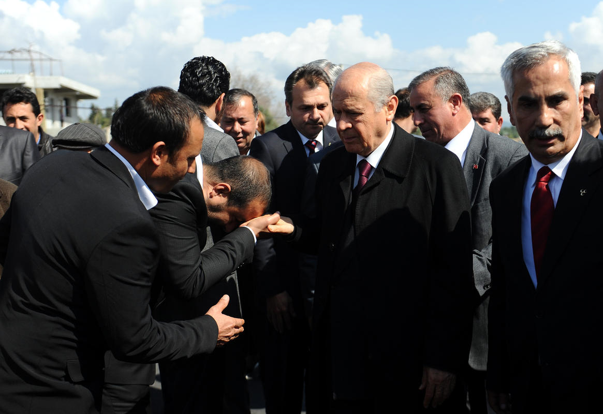 Bahçeli: Alo Kesintisine Uğramazsa Antalya Bizim