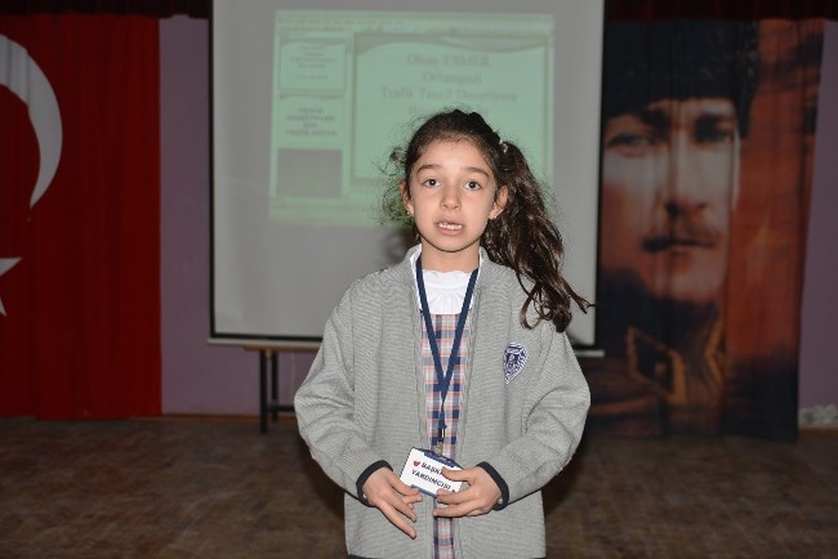 Minik Trafik Dedektifleri Ders Başı Yaptı