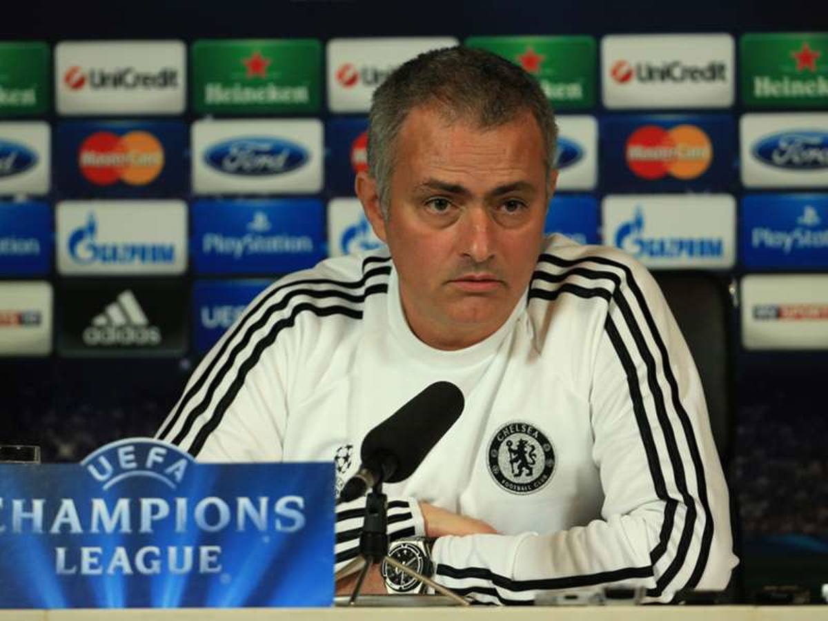 Mourinho: Bence Şanslar Eşit...