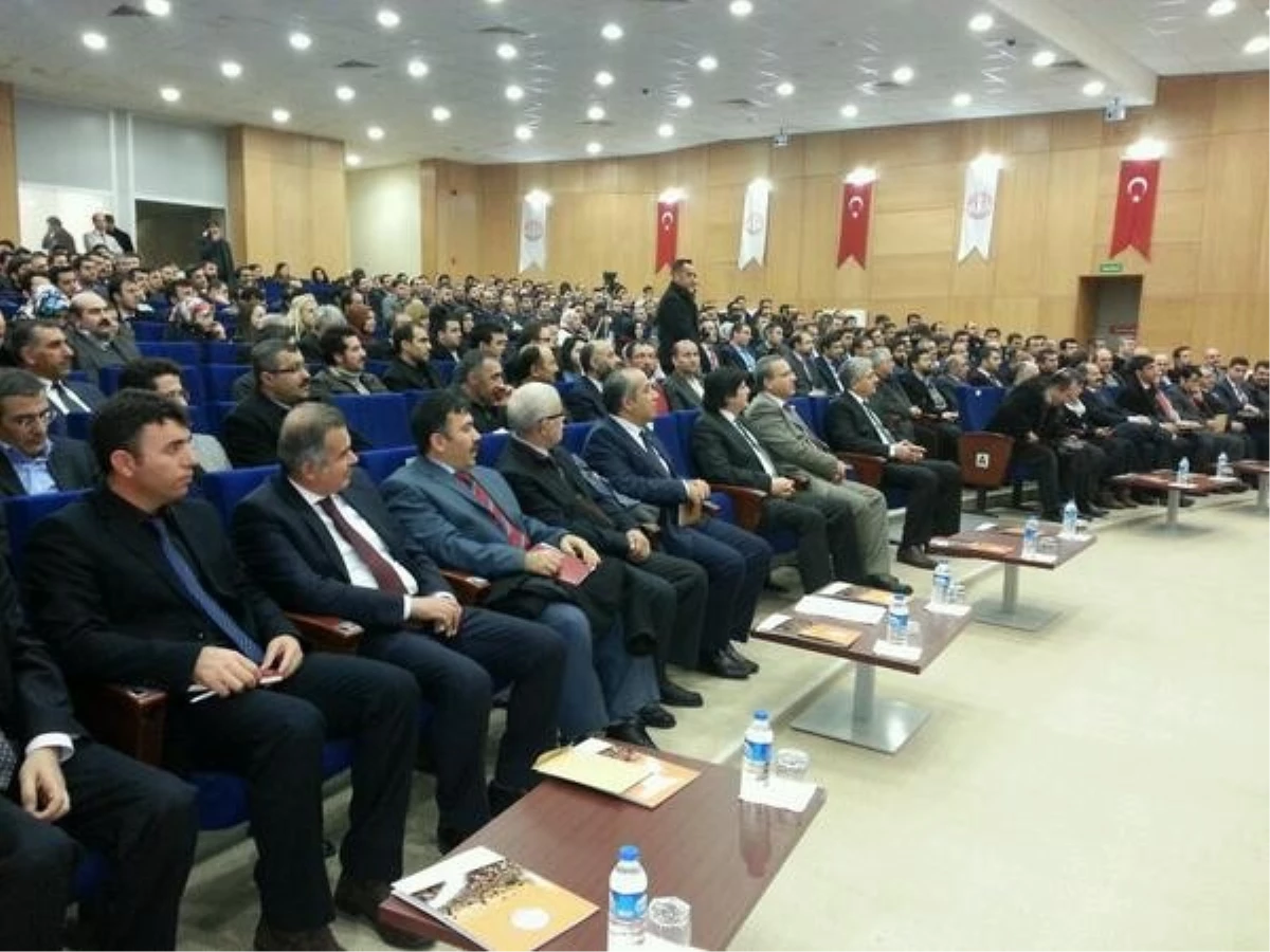 MŞÜ\'de Akademik Genel Kurul Toplantısı Yapıldı