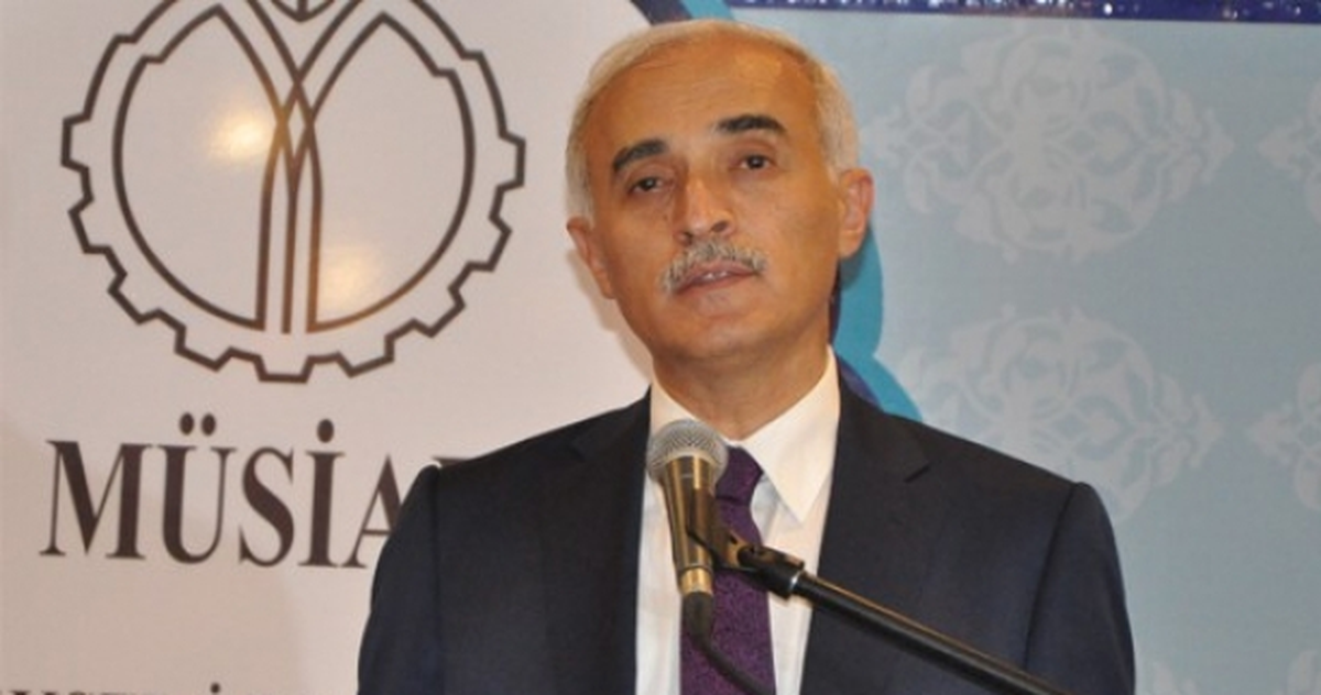 Müsiad\'ın Geleneksel "Perşembe Toplantıları" Etkinliği