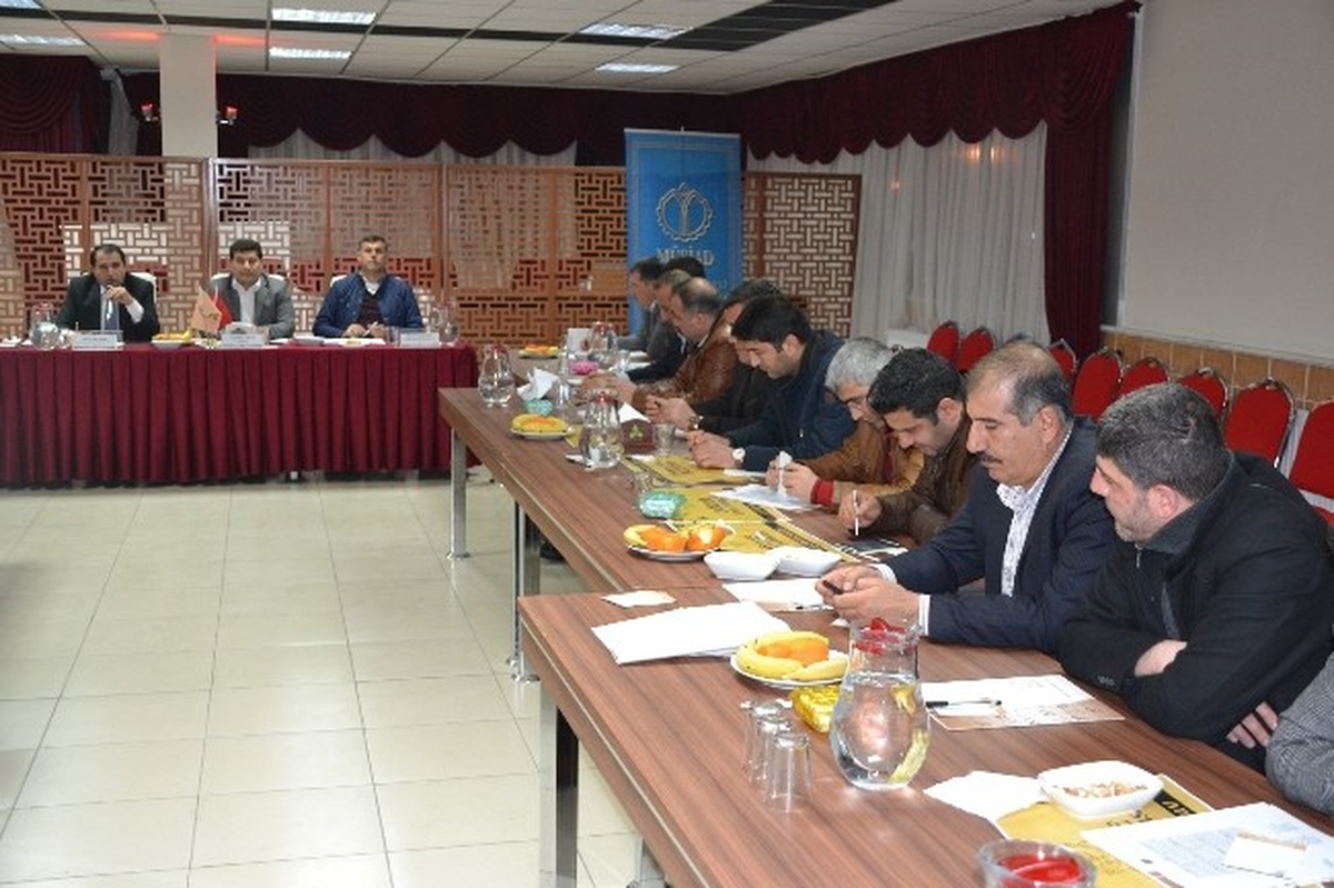 Müsiad, Sektör Kurulu Toplantılarına Devam Etti