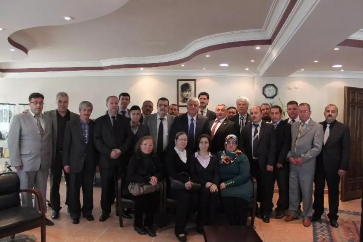 Mutlu'ya Bir Destek de Bakırçay Havzası'ndan