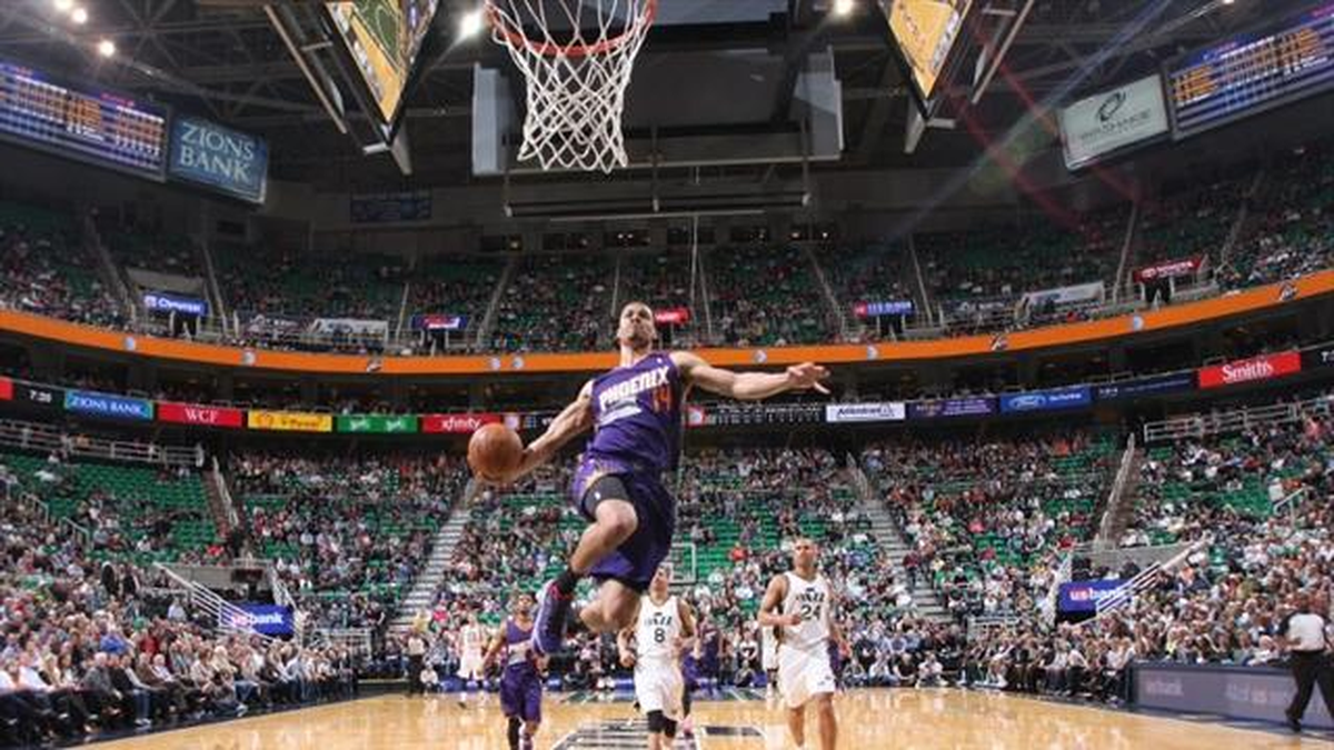 Nba\'de Gecenin En İyi 10 Hareketi - 27 Şubat 2014