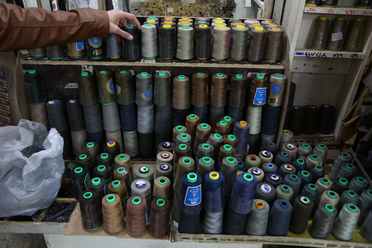 Nevruz Öncesi, Gelenesel Kürt Kıyafetine İlgi