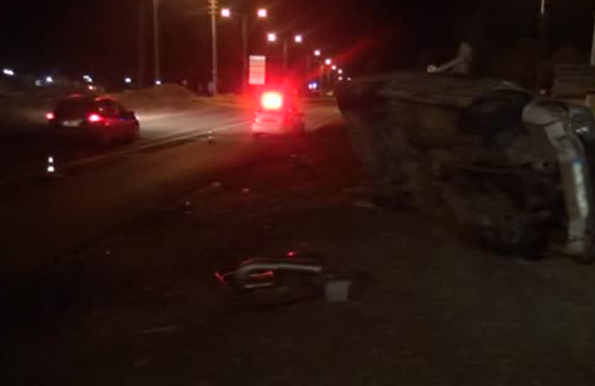 Niğde\'de Trafik Kazası: 2 Yaralı