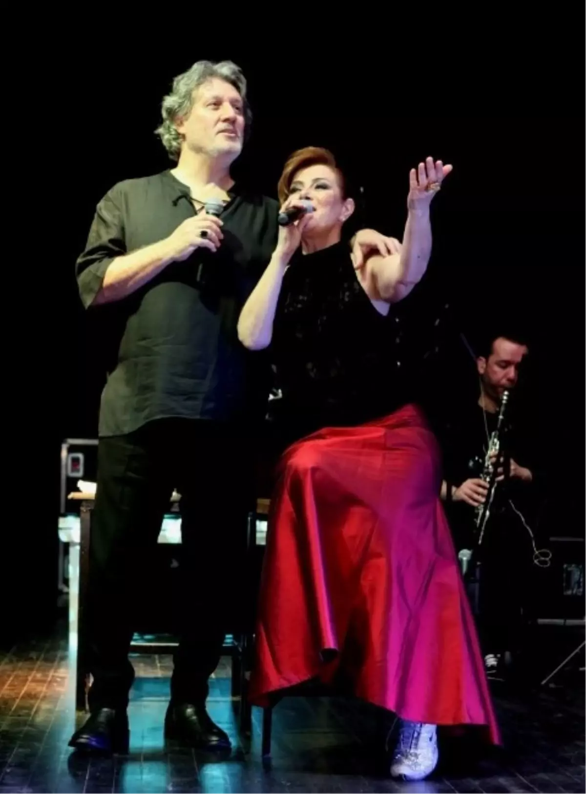 Nilüfer\'de Unutulmaz Düet